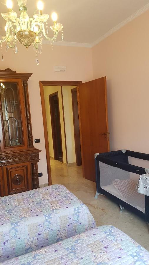 Apartamento Le Giarette Cefalú Exterior foto