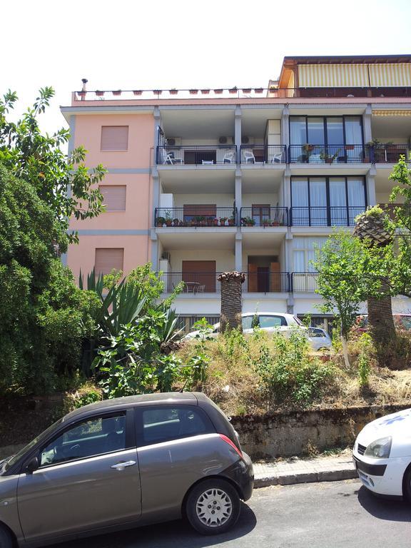 Apartamento Le Giarette Cefalú Exterior foto