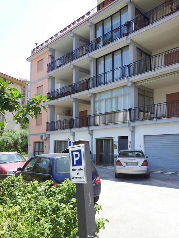 Apartamento Le Giarette Cefalú Exterior foto