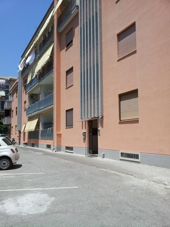 Apartamento Le Giarette Cefalú Exterior foto