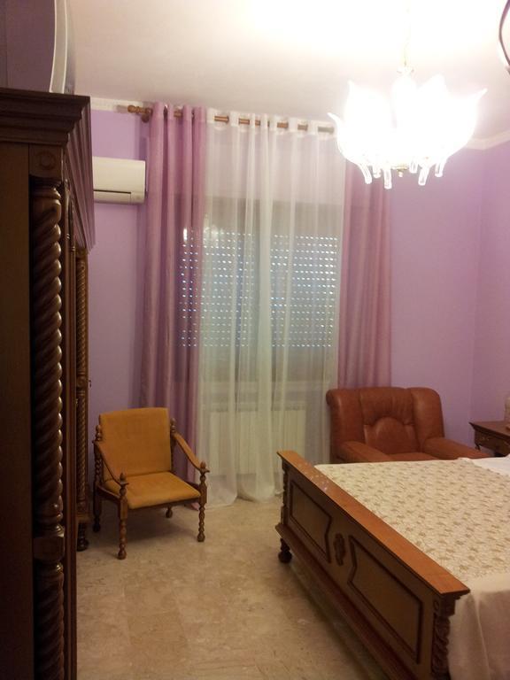 Apartamento Le Giarette Cefalú Habitación foto