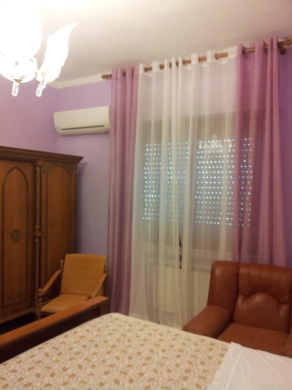 Apartamento Le Giarette Cefalú Habitación foto