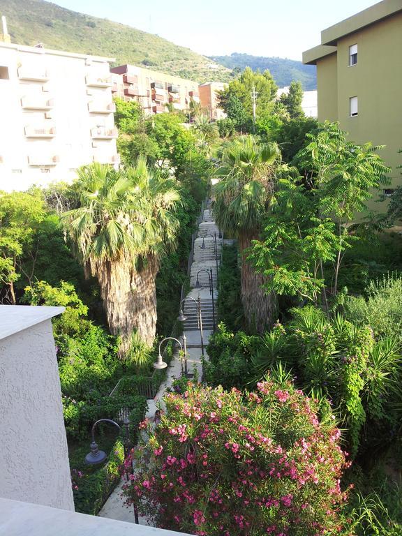 Apartamento Le Giarette Cefalú Exterior foto