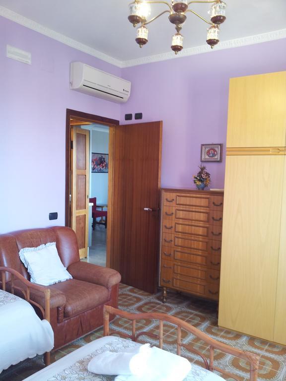 Apartamento Le Giarette Cefalú Habitación foto