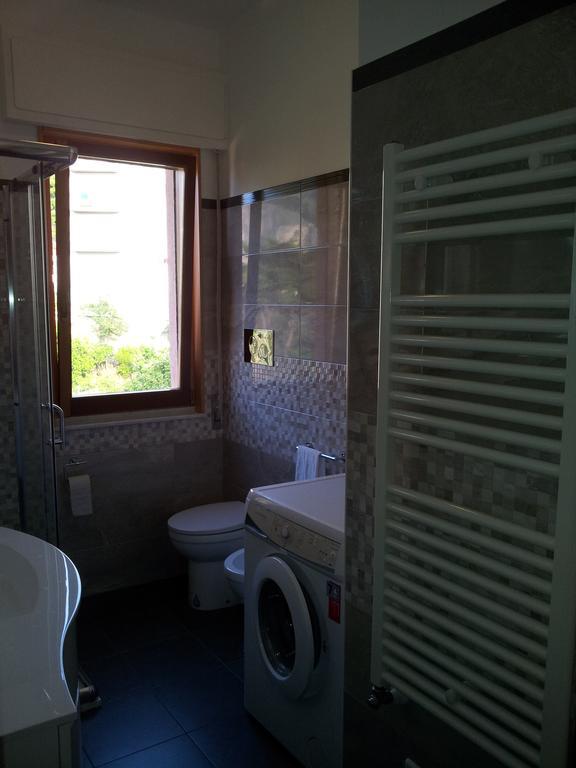 Apartamento Le Giarette Cefalú Habitación foto