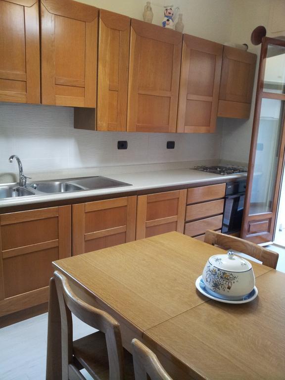 Apartamento Le Giarette Cefalú Habitación foto