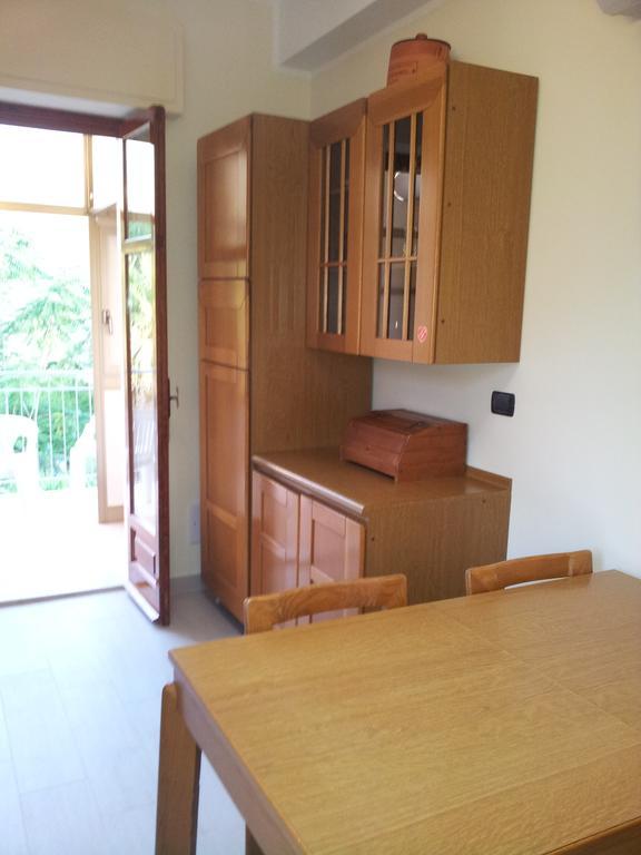 Apartamento Le Giarette Cefalú Habitación foto