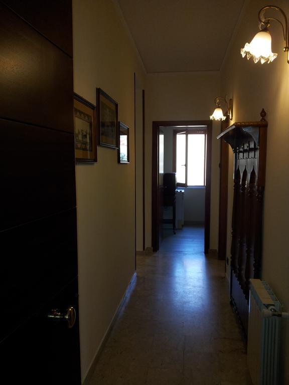 Apartamento Le Giarette Cefalú Habitación foto