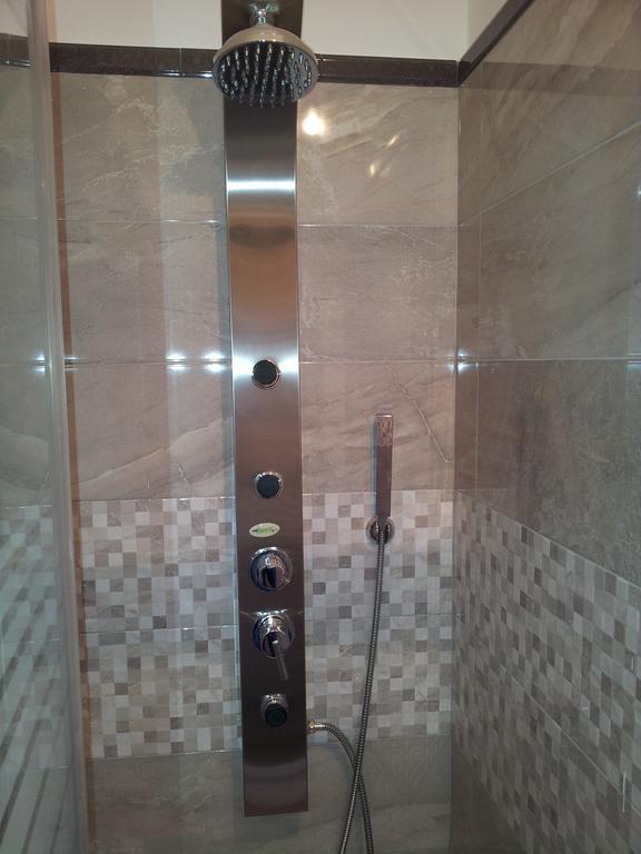 Apartamento Le Giarette Cefalú Habitación foto