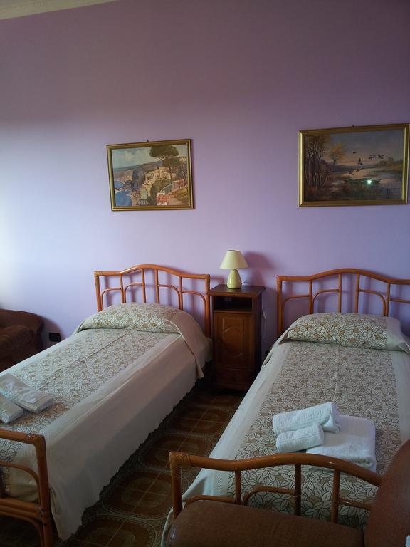 Apartamento Le Giarette Cefalú Habitación foto