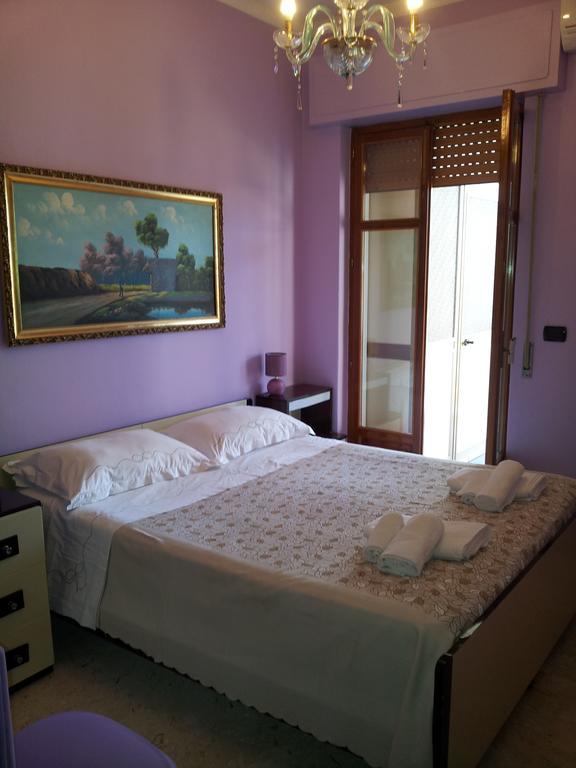 Apartamento Le Giarette Cefalú Habitación foto
