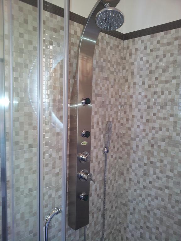 Apartamento Le Giarette Cefalú Habitación foto