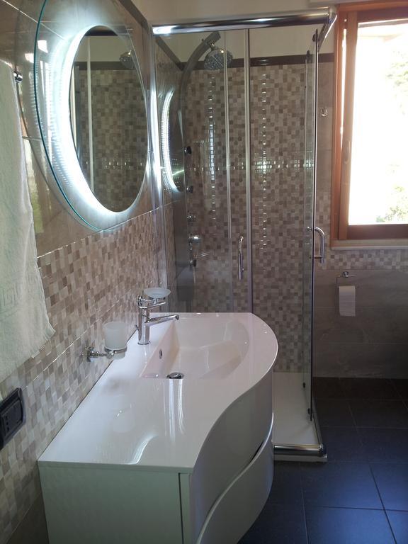 Apartamento Le Giarette Cefalú Habitación foto