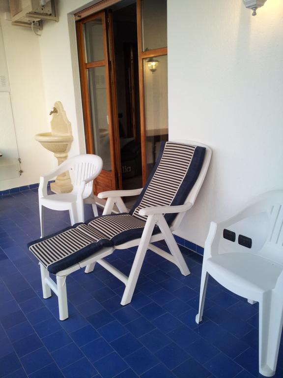 Apartamento Le Giarette Cefalú Habitación foto