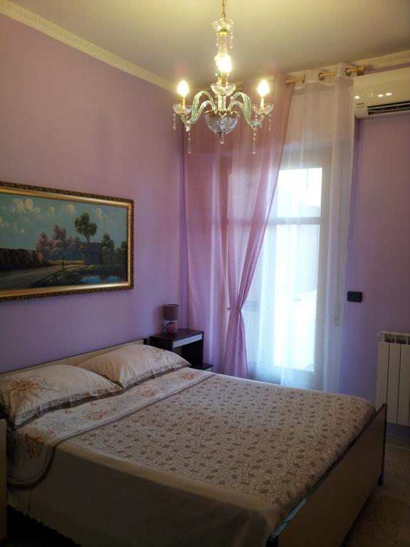 Apartamento Le Giarette Cefalú Habitación foto