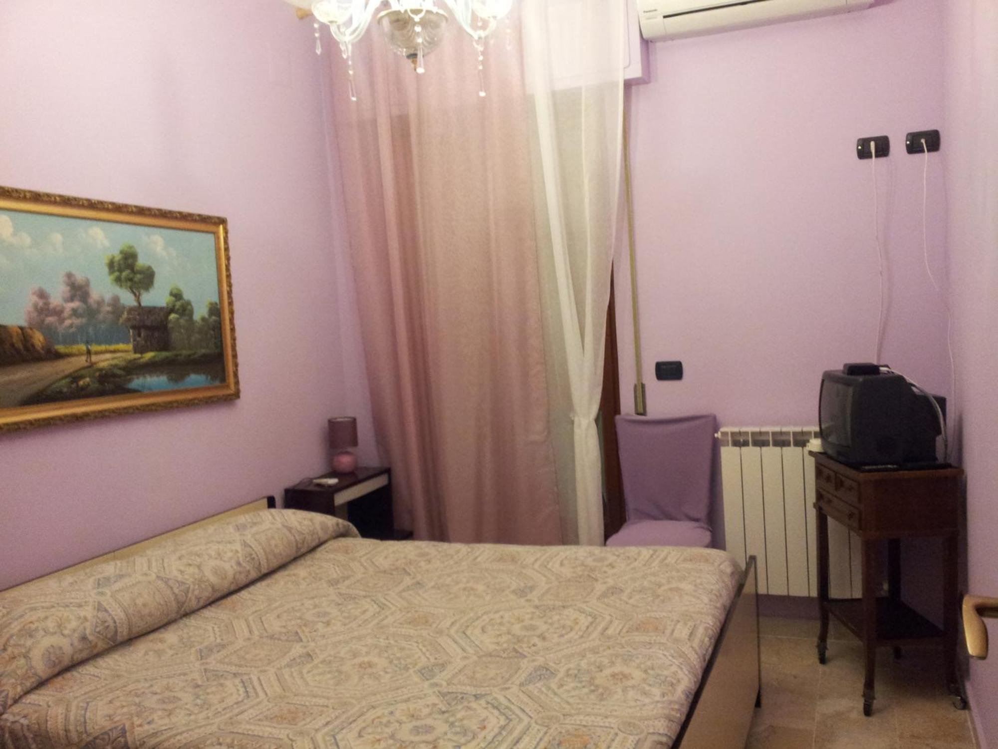 Apartamento Le Giarette Cefalú Habitación foto